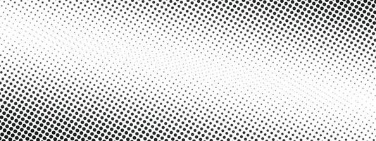 Retro dotted background. Halftone dotes texture. Black and white screen wallpaper. gritty backdrop. vector