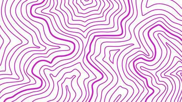 topographic contour background. contour lines background. Topographic map contour background. Abstract wave line background vector