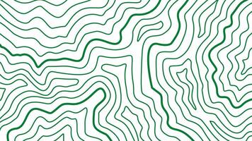 topographic contour background. contour lines background. Topographic map contour background. Abstract wave line background vector