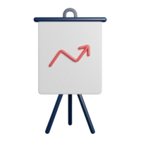 Presentation Business Graph png