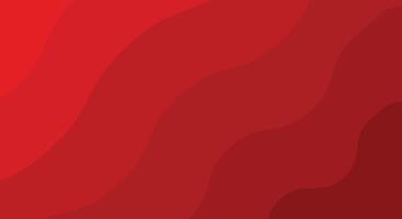 abstract red seamless pattern wave sky background vector