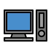 computer icon illustration design vector