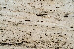 Beige stone texture. Construction background for design work. photo