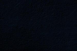 Blue stucco texture. Designer interior background. Abstract architectural surface. photo