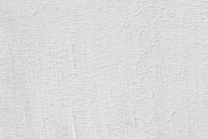 White stucco texture. Designer interior background. Abstract architectural surface. photo