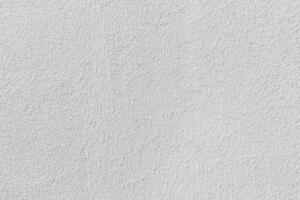 White stucco texture. Designer interior background. Abstract architectural surface. photo
