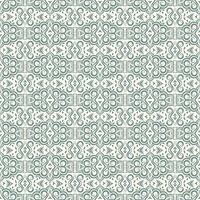 damask seamless pattern background. Classical luxury old fashioned ornament, royal victorian seamless texture for wallpapers, textile, wrapping vector