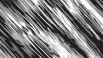 Monochrome Black Scratches Overlay on White Background, Rough and Dirty Texture for Backgrounds and Overlays vector