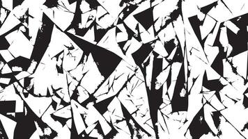 Black and White Scratches Texture, Rough and Dirty Overlay for Backgrounds and Graphic Design vector
