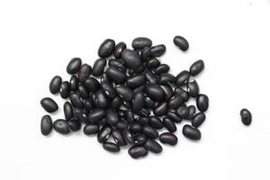 Black beans seeds photo