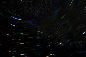 New Year and abstract background abstract background. Perfect for astrological forecasts. photo