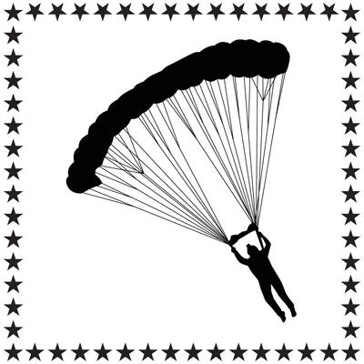 Skydiving Certification Vector Art Icons and Graphics for Free Download Skydiving Certification Vector Art Icons and Graphics for Free Download