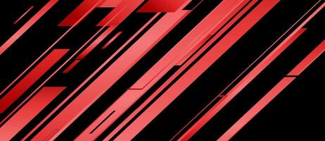 abstract elegant background with red lines vector