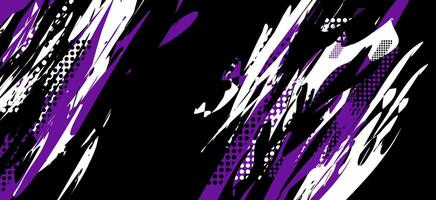 abstract purple and white abstract background vector