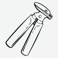 THE ULTIMATE LINE ART OPENER, MASTERFUL ILLUSTRATIONS FOR YOUR CREATIVE PROJECTS vector