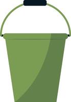 Gardening Tools with Cartoon Design Style. vector