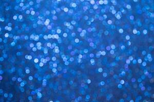 A blurred New Year and Christmas background and a frame for the design of banners and postcards, as well as for any design on the theme of Christmas and New Year. photo