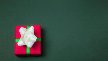 New Year and Christmas background for banners and postcards. photo