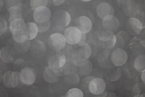 A blurred New Year and Christmas background and a frame for the design of banners and postcards, as well as for any design on the theme of Christmas and New Year. photo