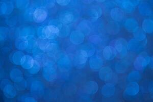 A blurred New Year and Christmas background and a frame for the design of banners and postcards, as well as for any design on the theme of Christmas and New Year. photo