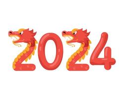 The chinese new year is coming up in 2014 vector