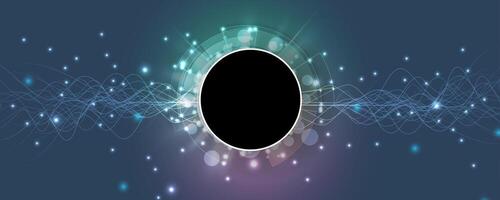 The Intricate Dance of Artificial Neural Network Pathways vector