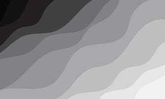 background black to white with color lines. different shades and thickness. abstract pattern vector