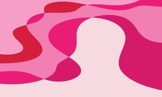 Abstract purple background with red and pink illustration for your design. vector
