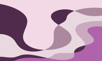 Abstract purple background with red and blue gradient illustration for your design. vector