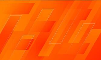 Abstract orange background with diagonal stripes. illustration for your design. vector