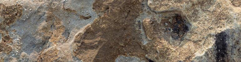 High resolution rock textures and background patterns. photo