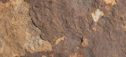 High resolution rock textures and background patterns. photo