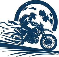 Capturing the Spirit of the Open Road in Vectors Form