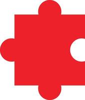 Puzzle Solution Strategy vector