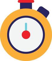 Chronometer Timer Stopwatch vector
