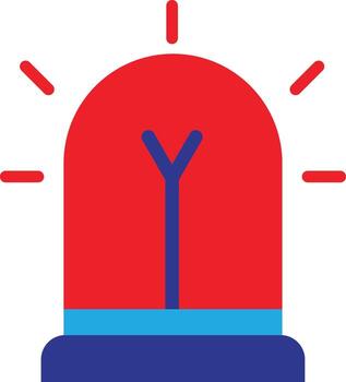 Alarm Clock Time vector