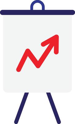 Presentation Business Graph