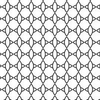 Seamless Black and White Patterns Black and White Pattern Abstract Pattern vector