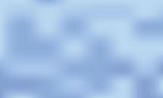 Blue gradient background. Abstract light blue blurred background. illustration vector