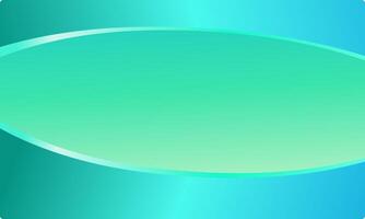 Elegant Background With Green Gradient Color vector