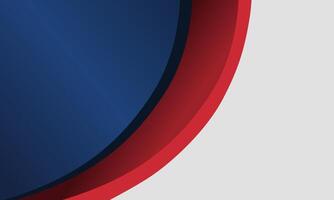 Corporate Background With Gradient Color. Elegant Color vector