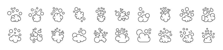 Linear Icon. Perfect for design, infographics, web sites, apps. vector