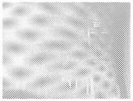 Halftone like textile grunge urban texture . Distressed overlay texture. Grunge background. Abstract mild textured effect. vector
