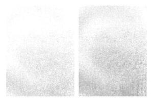 grunge subtle urban textures. Distressed overlay texture set. Grunge background various density. Abstract mild textured effect. vector