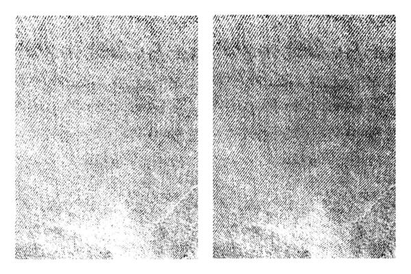 grunge urban textile textures. Distressed overlay texture set. Grunge background various density. Abstract mild textured effect.