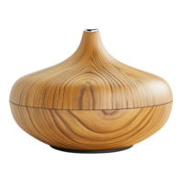 Wooden diffuser isolated on transparent background png