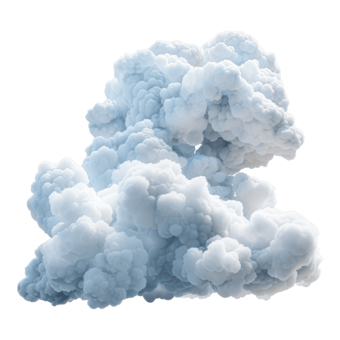 Smoke Cloud Transparent PNGs for Free Download