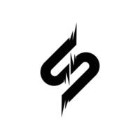 WebLetter c d s modern initial monogram logo vector