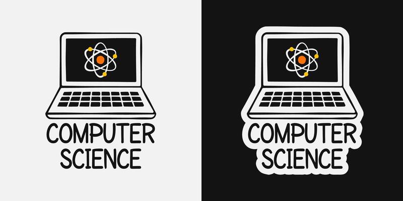 Computer Science Insignia Vector Art, Icons, and Graphics for Free Download