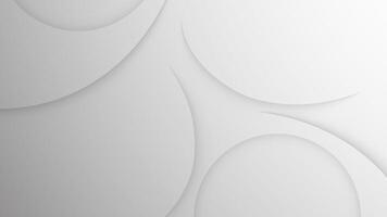 abstract black and white background with line curve. Modern template design for cover, brochure, web banner and magazine. vector